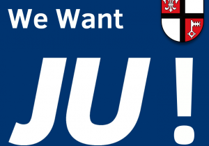 We Want JU!